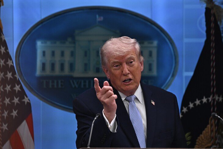 Raport i CNN  Trump bëri pretendime  të rreme dhe të pabazuara  për luftën në Iran