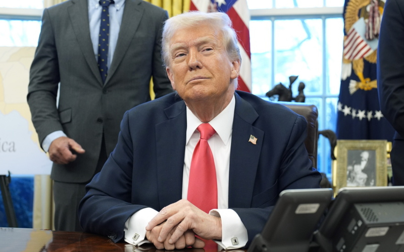 Trump  Iranianët po humbasin 500 milionë dollarë në ditë nga bllokada detare