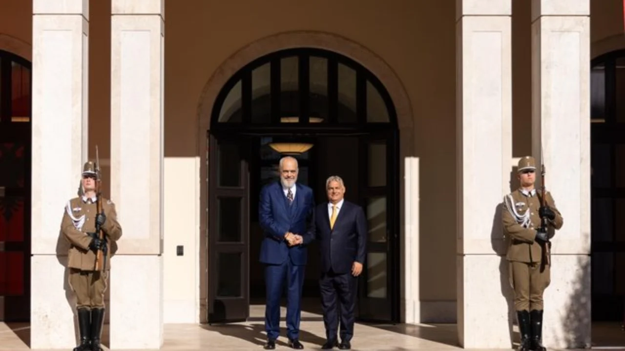 Zgjedhjet në Hungari  reagon Rama  I uroj gjithë të mirat mikut tim Viktorit  suksese kryeministrit të sapo zgjedhur