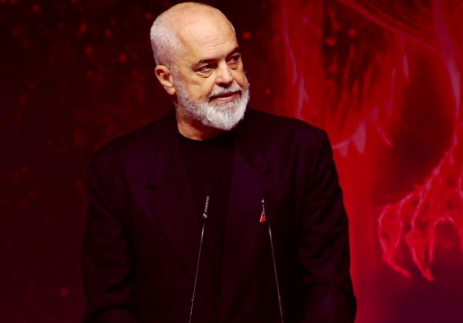 Edi Rama  Shqiptarët në Maqedoninë e Veriut  popull shtetformues