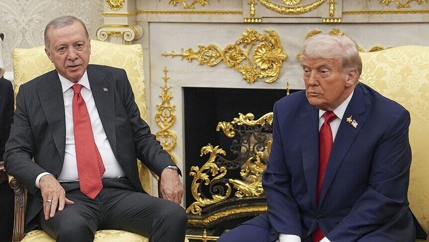 Erdogan bisedë telefonike me Trumpin  të shtënat në darkën e Shtëpisë së Bardhë i quan një  akt të urryer 