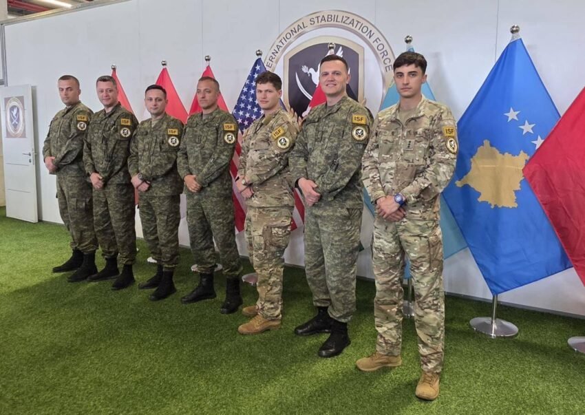 Ekipi i FSK së udhëton drejt Gazës