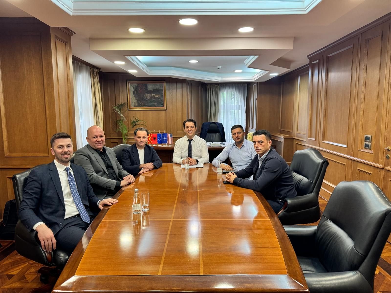 Gazmend Aliu emërohet Drejtori i Institutit të Standardizimit