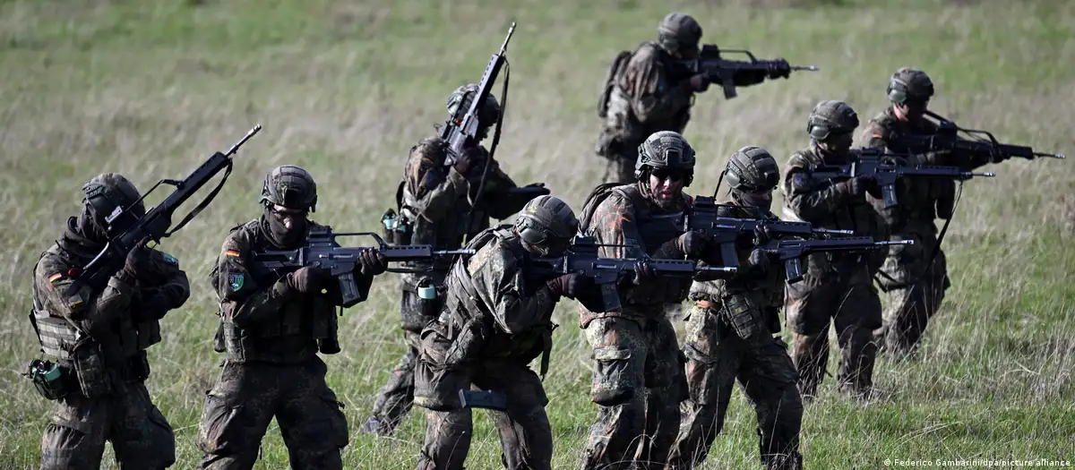 Gjermanët e moshës 17   45 vjeç duhet të kërkojnë leje