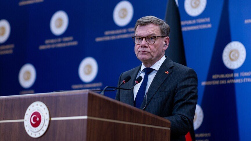 Gjermania  mirënjohëse  ndaj Turqisë dhe Egjiptit për ndërmjetësimin për t i dhënë fund luftës me Iranin