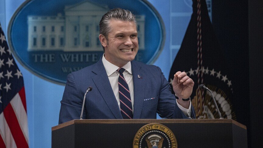 Hegseth  Irani ka motivim të lartë për të ruajtur armëpushimin  forcat amerikane mbeten të pozicionuara