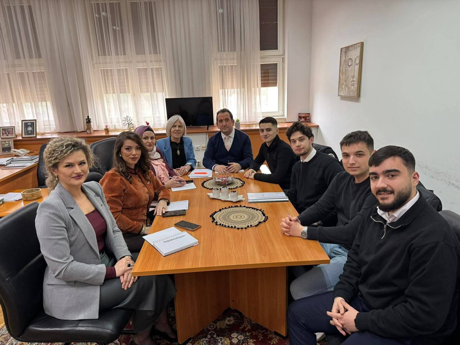 Saliu pyet BDI në  Kush ju pengoi për 22 vite për Jurisprudencën 