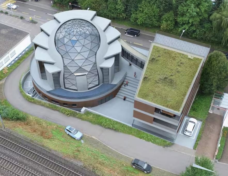 Shqiptarët planifikojnë ndërtimin e një xhamie milionëshe në Zvicër