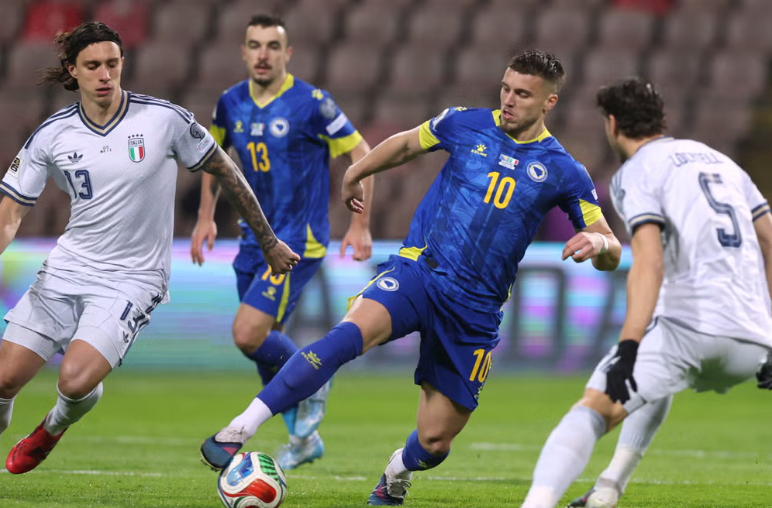 Tërheqja e mundshme e Iranit  FIFA mendon krijimin e Play Off për një vend në Botëror