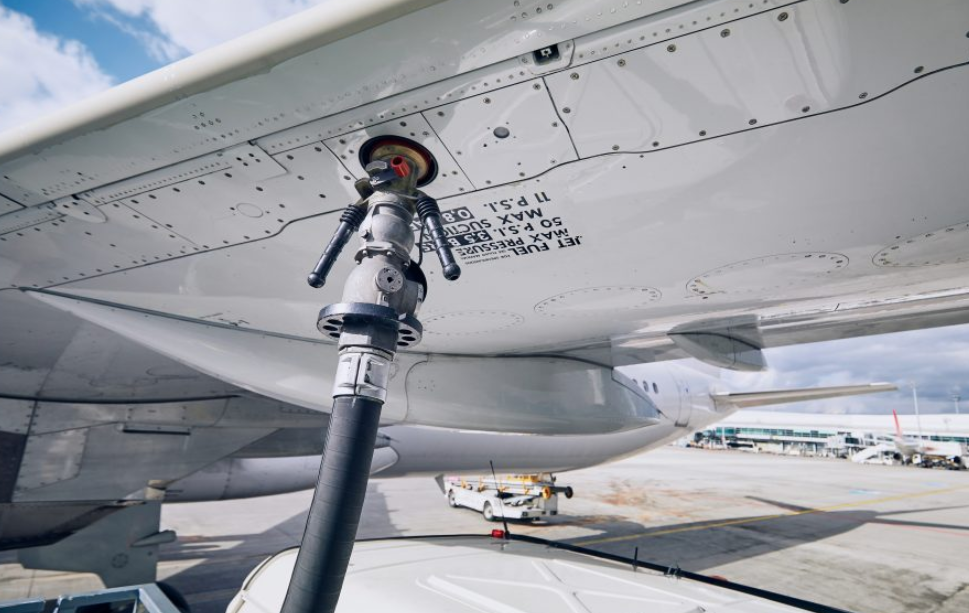 BE së do t i mbarojë karburanti për avionët në javët e ardhshme