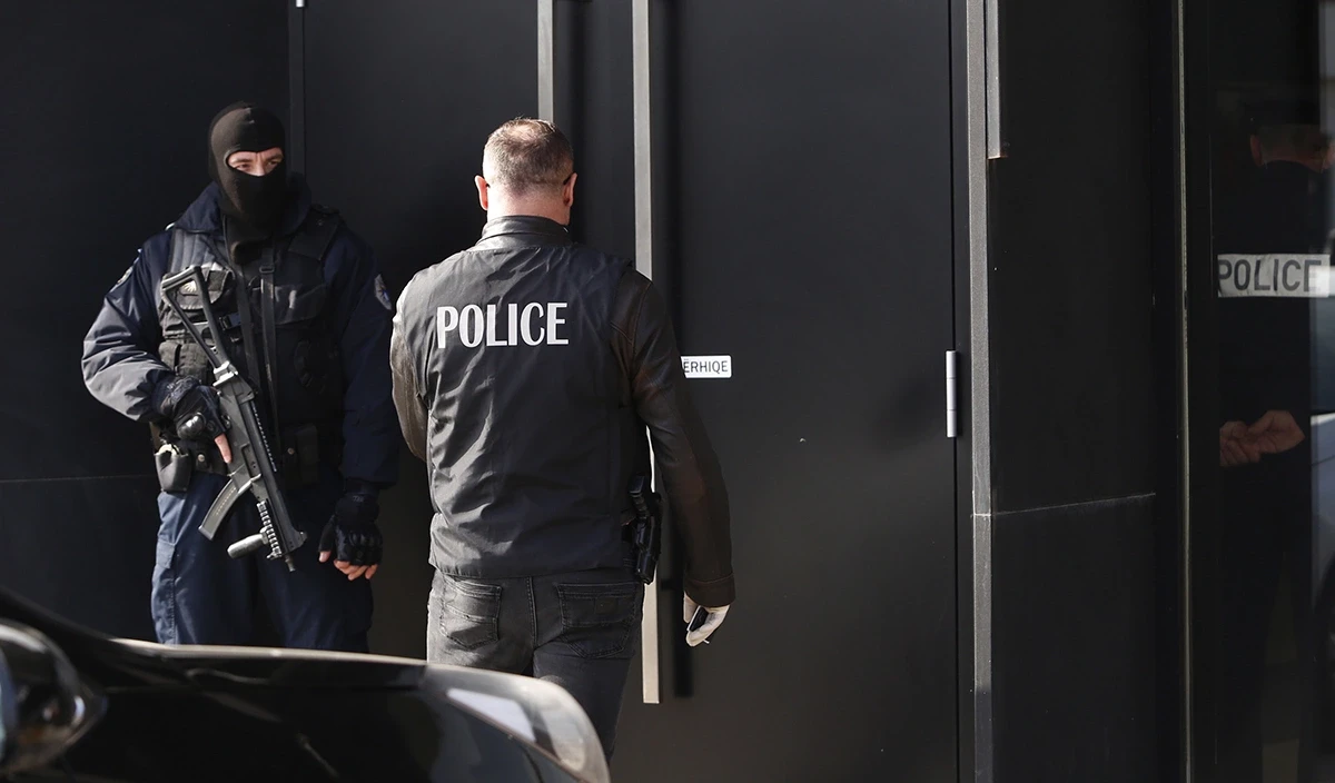 Aksion i Policisë në 50 lokacione  34 të arrestuar