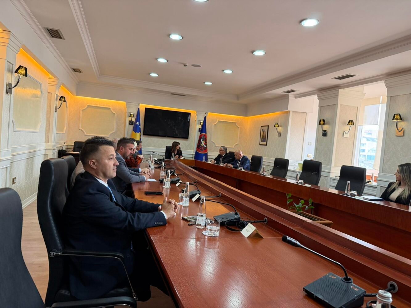 Kosovë  partitë pajtohen që 7 qershori të jetë data e zgjedhjeve