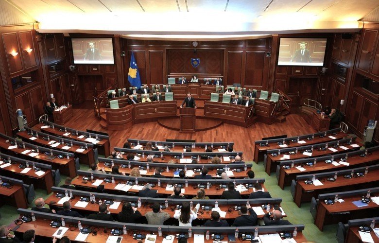 Vazhdon seanca për presidentin  palët mbeten të ndara