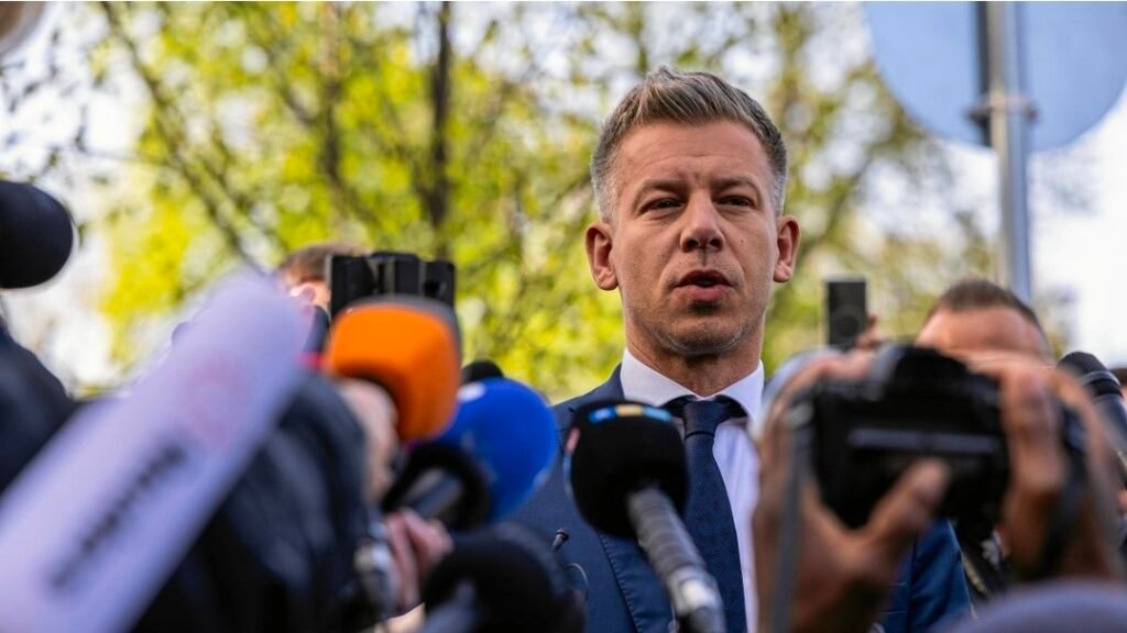 Peter Magyar  I bëj thirrje popullit serb të marrë forcë nga zgjedhjet e djeshme në Hungari