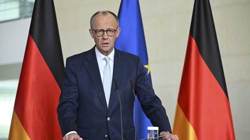 Kancelari Merz  Gjermania përgatitet për dhimbje të zgjatura ekonomike nga lufta me Iranin