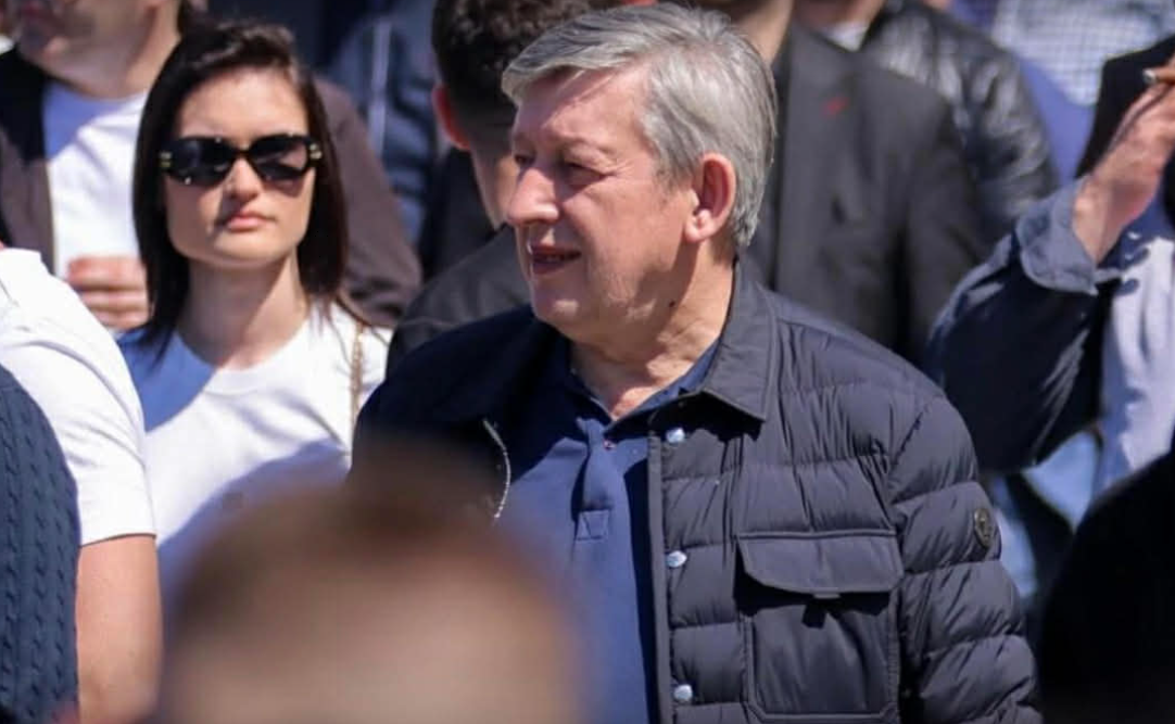 Ish ministrat e Drejtësisë të BDI së bashkë me Musa Xhaferin kërkuan drejtësi për studentët shqiptarë