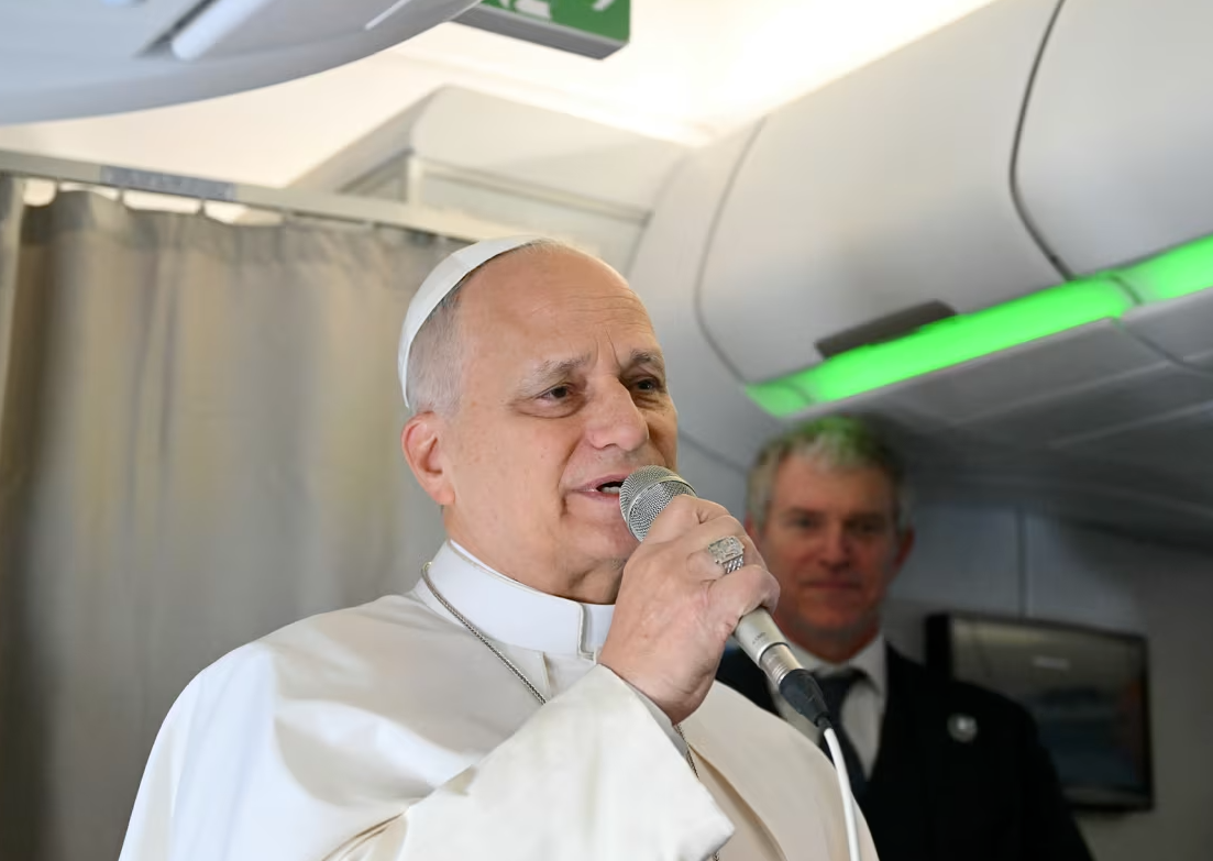 Sulmet e presidentit Trump ndaj tij  reagon Papa Leo