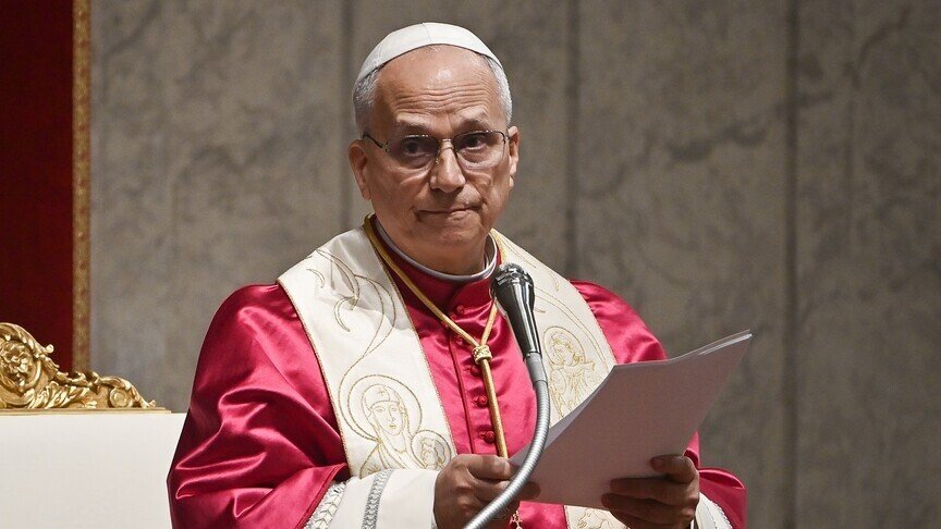 Papa Leoni kërkon përfundimin e luftës në Iran  bën thirrje për dialog