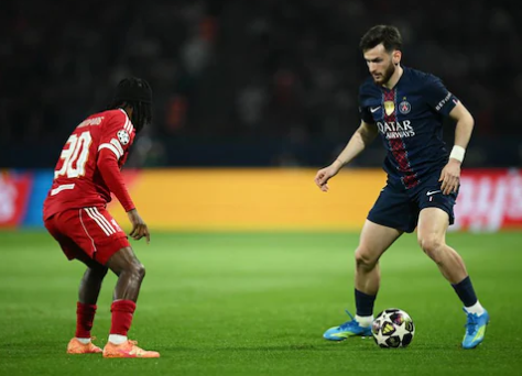 Barça pëson disfatë në Champions  ndaj Atleticos duhet përmbysja në ndeshjen e kthimit  PSG i tregon forcën Liverpoolit