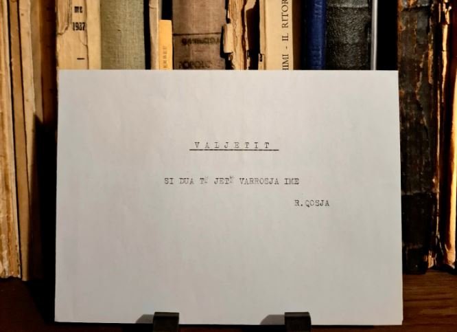  Për fundin   letra e Akademikut Rexhep Qosja drejtuar nipit