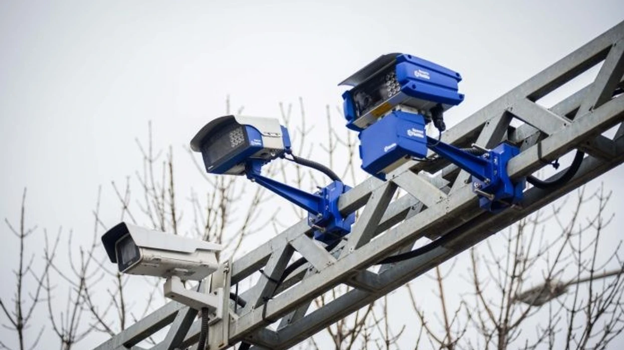 Sistemi  Qytet i Sigurtë  rezulton efikas  kalimi në semafor të kuq shënon rënie prej 68 