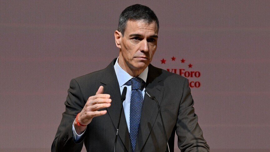 Kryeministri Sanchez  Spanja do t i kërkojë BE së të ndërpresë marrëveshjen me Izraelin