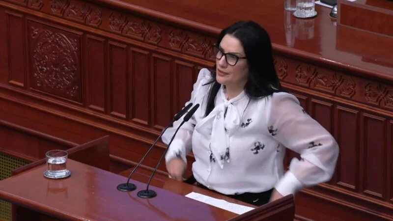 Saranda Imeri Stafai  Qëndrimi i BDI së për qeverinë teknike është hipokrizi  ky mekanizëm i përket së kaluarës