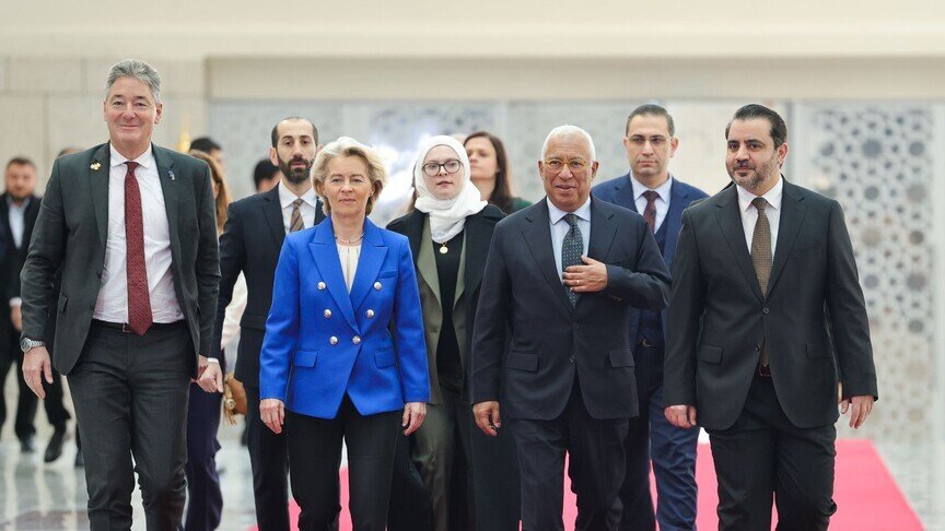 BE propozon rifillimin e plotë të marrëveshjes së bashkëpunimit me Sirinë