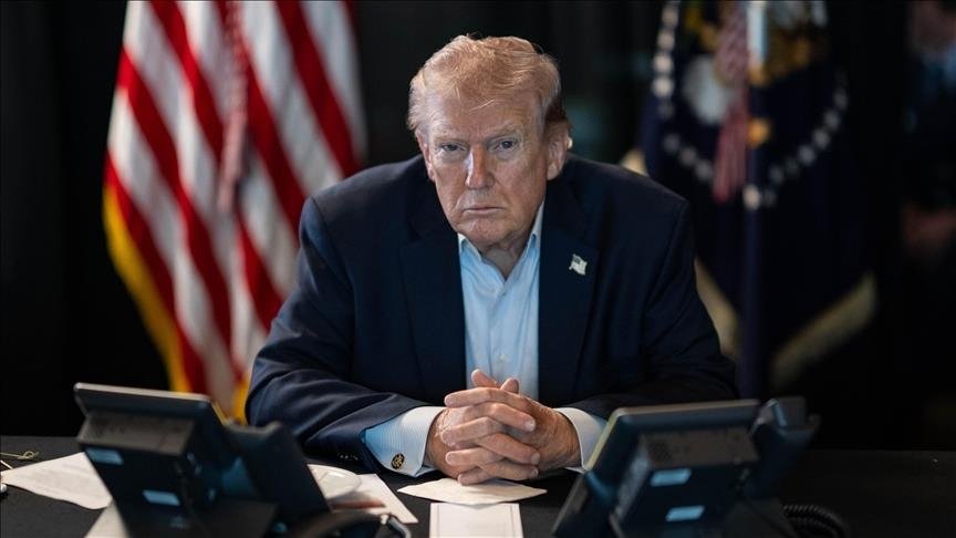 Shtëpia e Bardhë  Trump është  informuar  për rrëzimin e një avioni luftarak amerikan mbi Iran