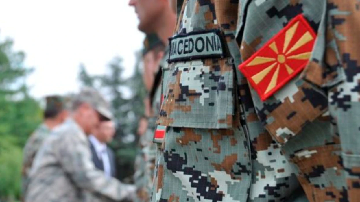 Misioni paqeruajtës EUFOR ALTHEA në BeH  Maqedonia e Veriut do t i dërgojë 32 ushtarë