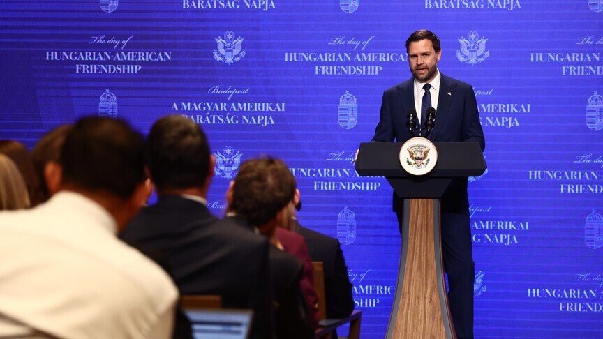Zv presidenti amerikan JD Vance  Lufta me Iranin do të përfundojë shumë shpejt