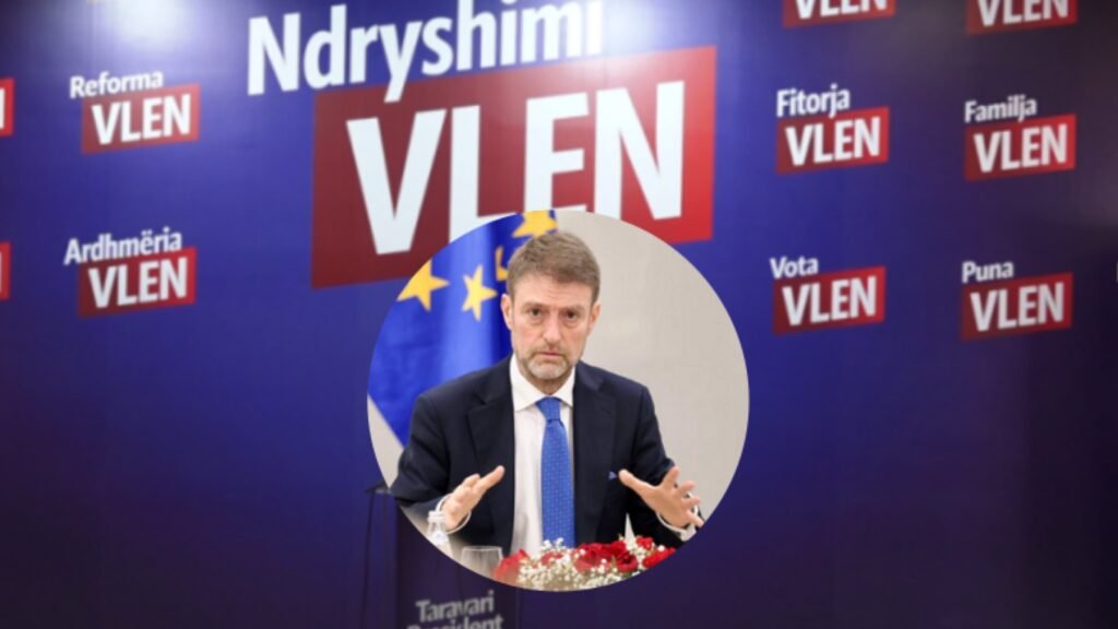 VLEN  Ministri Ferit Hoxha duhet të kërkojë falje publike