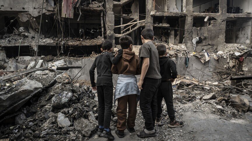 UNICEF i  200 fëmijë të vr arë nga sulmet izraelite në Liban që nga 2 marsi