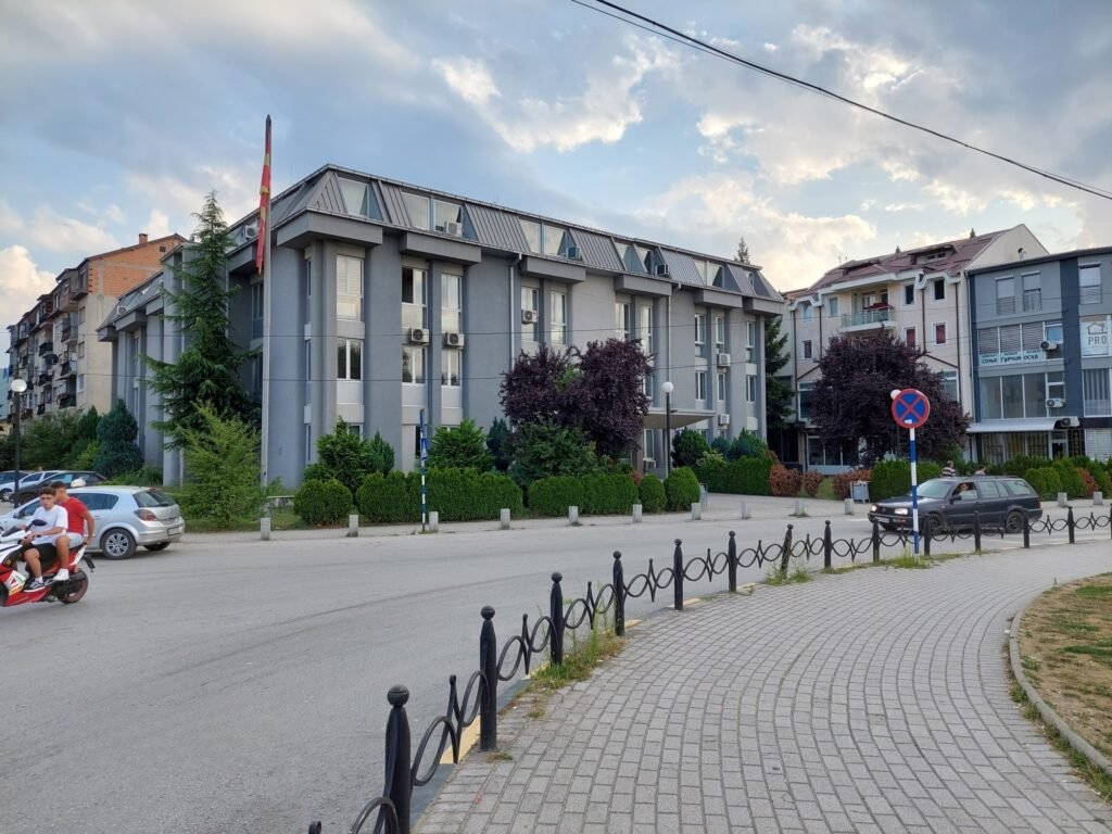 I merret pasaporta ushtruesit të detyrës kryetar i Gjykatës së Gostivarit  dyshohet për ryshfet