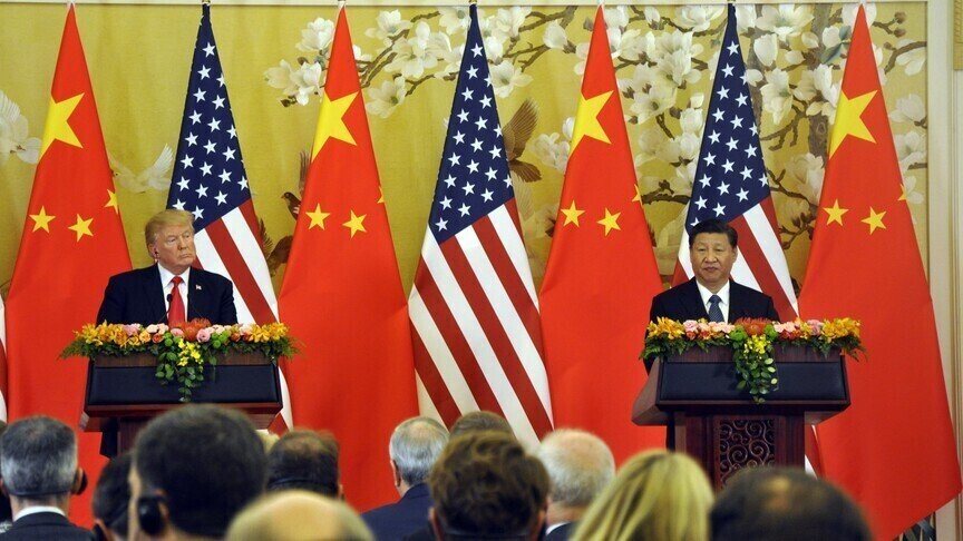 Xi dhe Trump  bien dakord  për të forcuar komunikimin dhe koordinimin mes luftës me Iranin