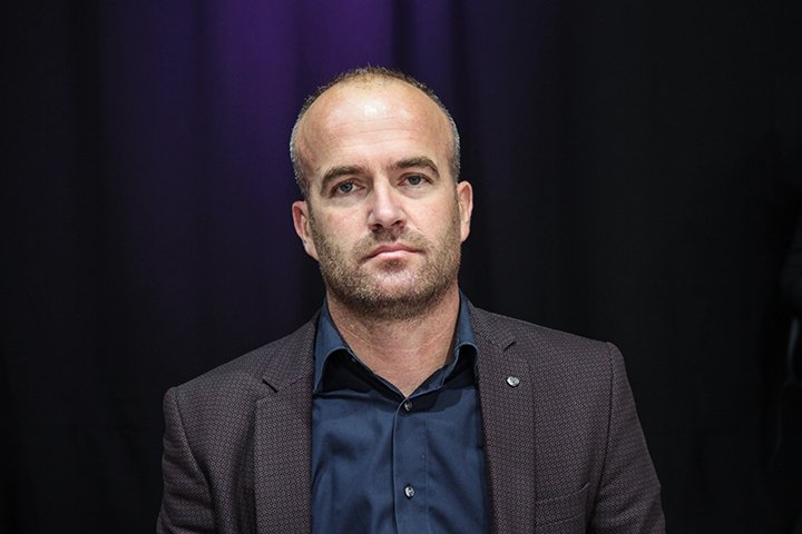 Hysni Mehani flet pas lirimit nga spitali  Sami Lushtaku është personi që më ka goditur me telefon