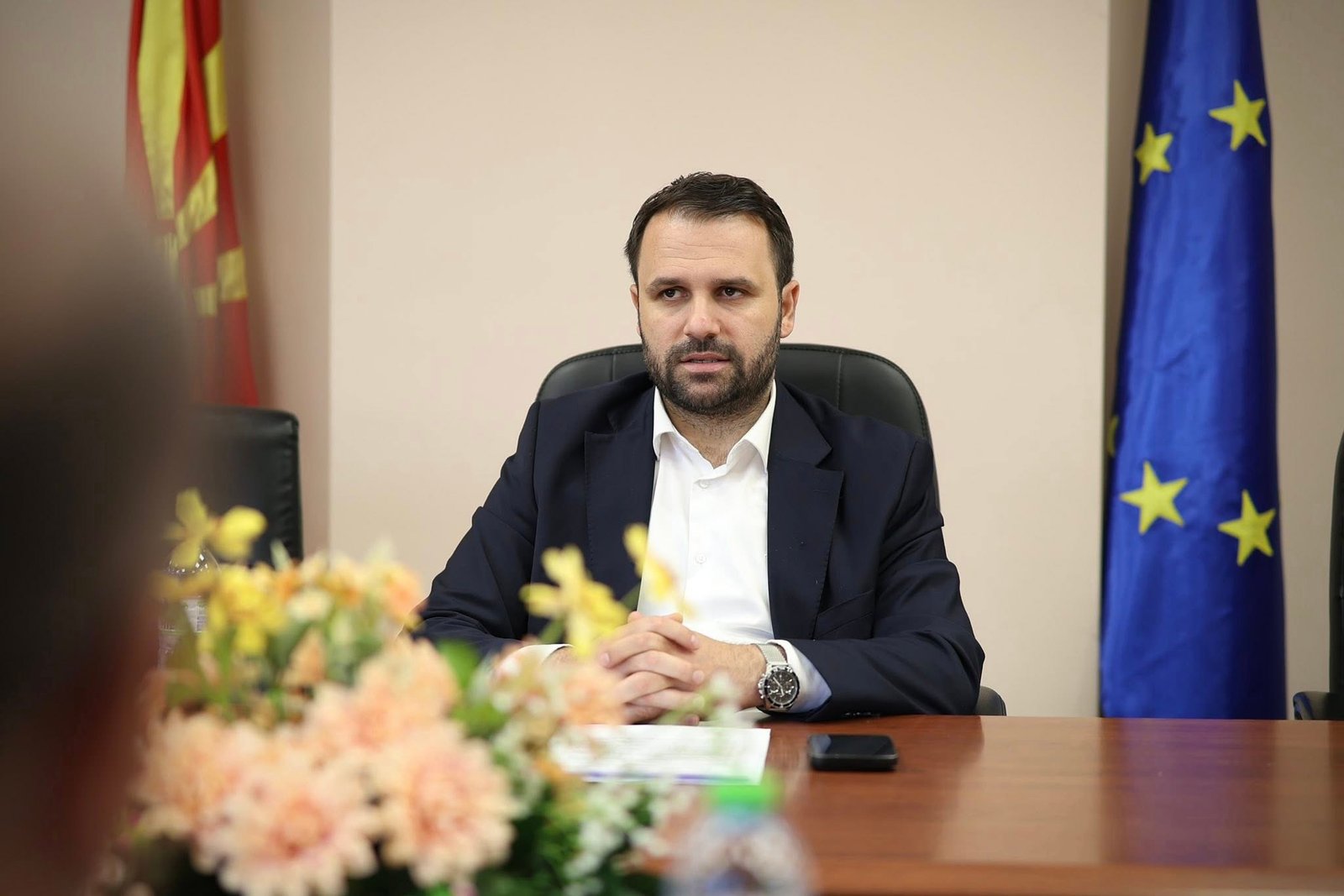Durmishi paralajmëron reforma për administratë më efikase dhe më të shpejtë