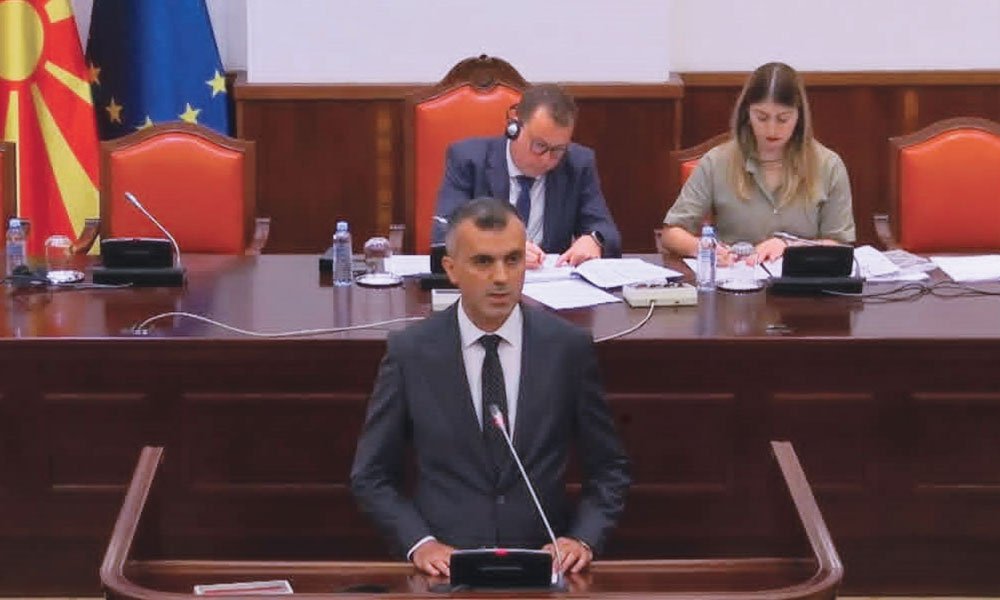 Avokati i Popullit  Faton Selami  e prezantoi raportin vjetor për vitin 2025 në Kuvend