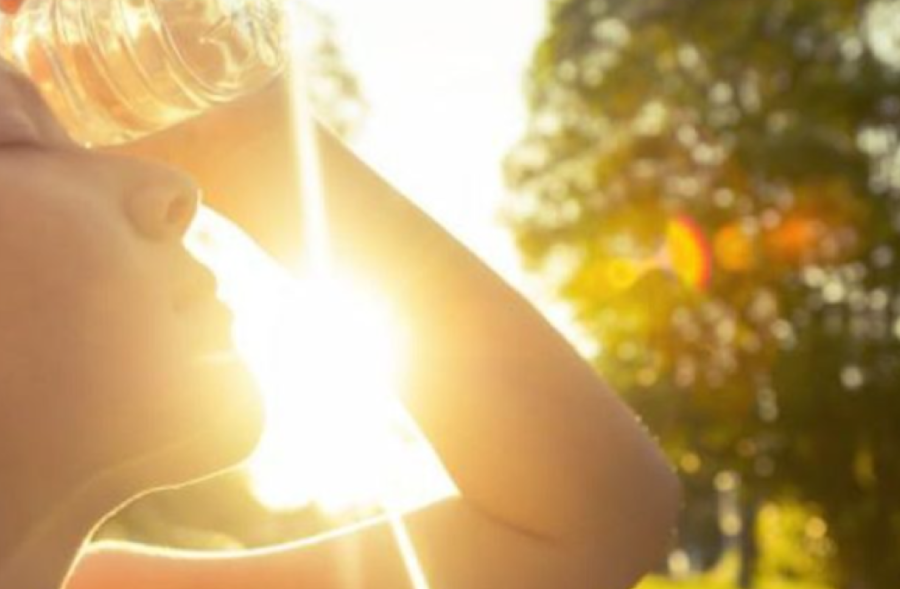 Vala ekstreme e të nxehtit përfshin Spanjën dhe pjesë të Europës  temperatura rekord në maj