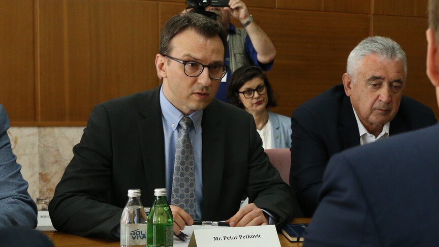 Serbia kundër formimit të Xhandarmërisë së Kosovës