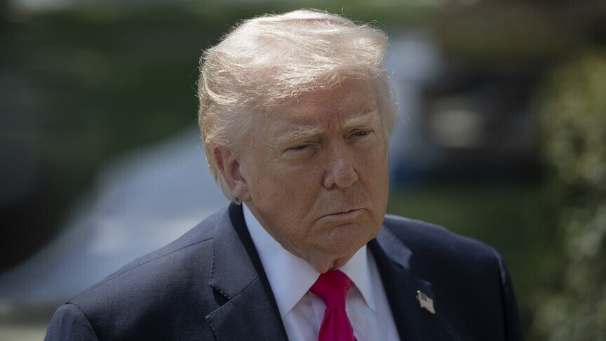 Trump thotë se ishte  një orë larg rifillimit të sulmeve  ndaj Iranit para se të shtynte ofensivën