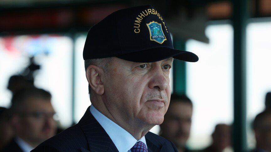 Erdogan  Turqia do të vazhdojë të mbrojë paqen dhe njerëzimin kundër  rrjeteve të gjenocidit 