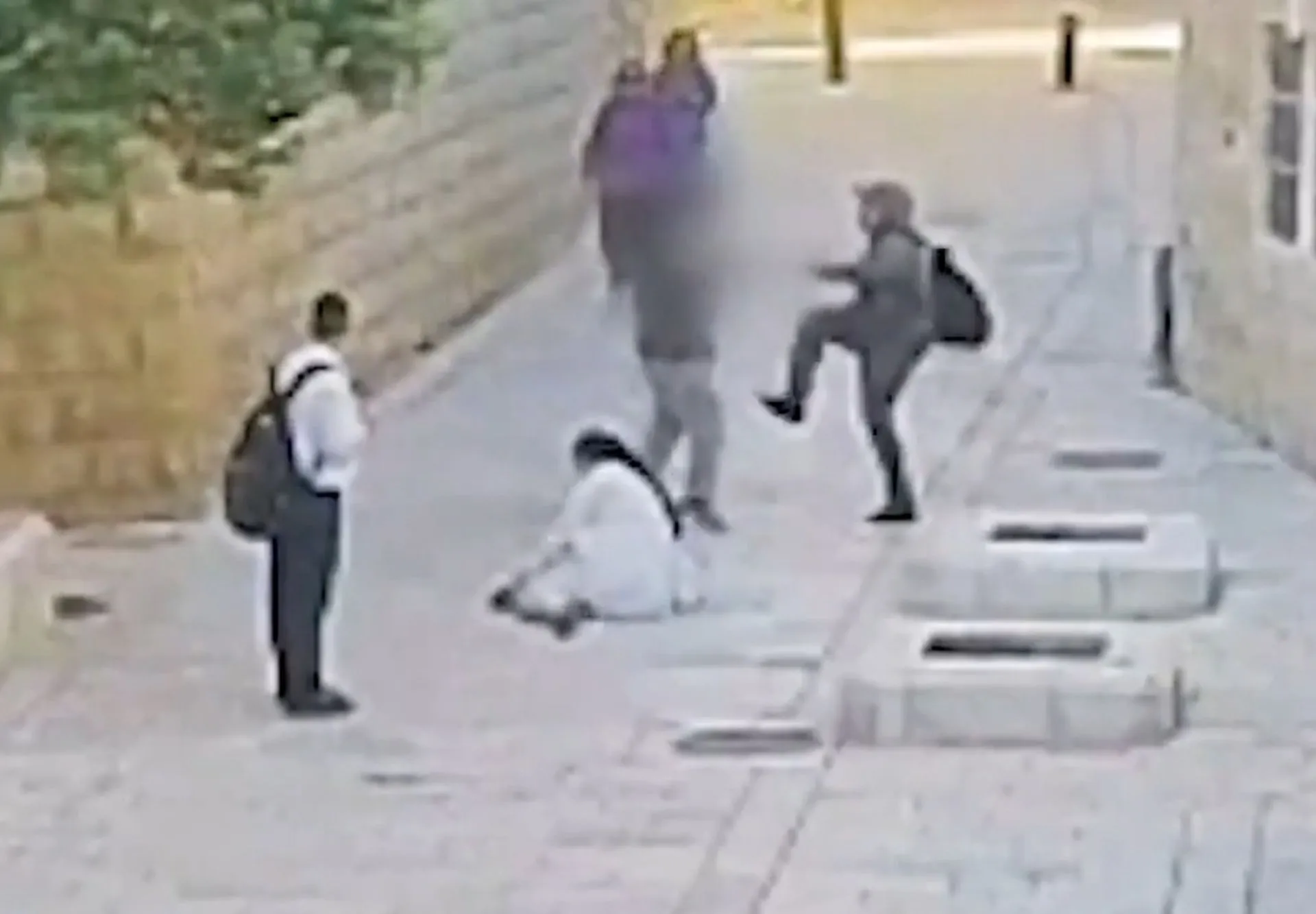 Spanja dënon sulmin ndaj murgeshës në Kuds nga një shtetas izraelit