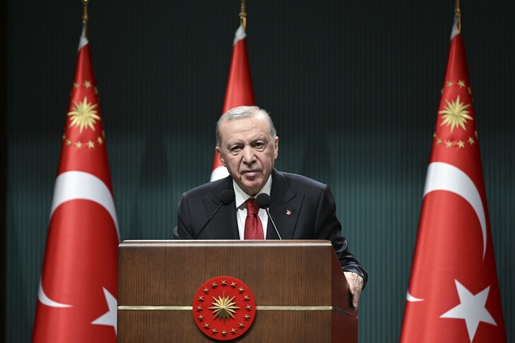 Erdogan  Izraeli vazhdon sulmet dhe aktivitetin e paligjshëm të vendbanimeve  pavarësisht armëpushimit