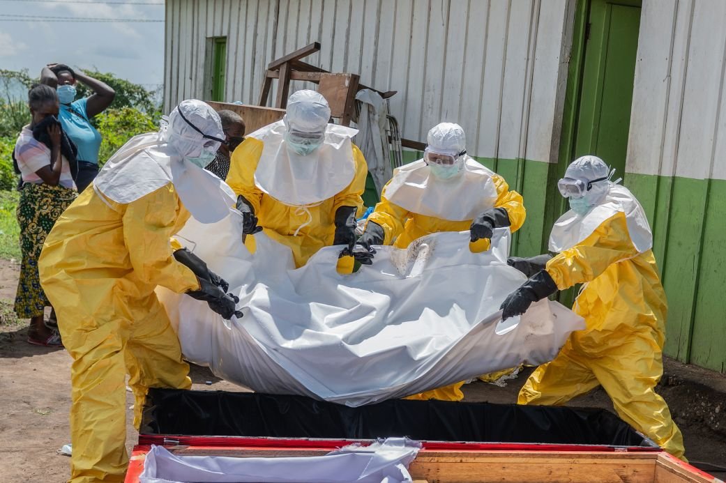 Shpërthimi i Ebolës në Kongo  220 viktima dhe mbi 900 raste të dyshuara  OBSH ngre alarmin