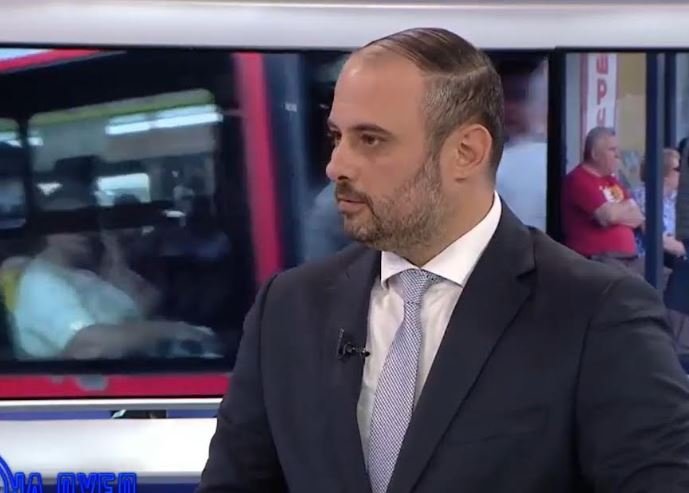 Gjorgjievski për kalimin ilegal në Bit Pazar  Nëse qytetarët mendojnë se aty duhet kalim për këmbësorë  do ta lejojmë