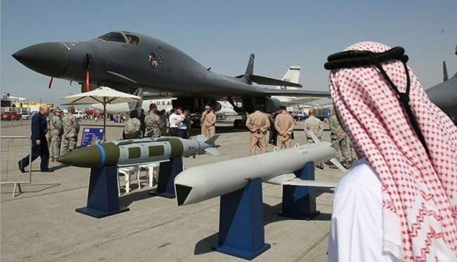 SHBA miraton shitje të mundshme ushtarake për Katarin  Kuvajtin dhe Emiratet e Bashkuara Arabe