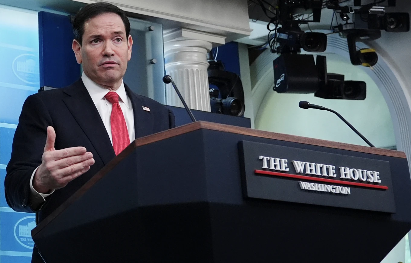 Rubio  Operacioni ushtarak nda Iranit ka përfunduar  SHBA kalon te diplomacia