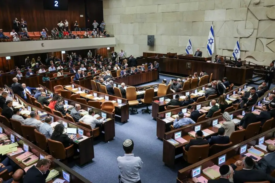 Haaretz  Si merr fund supremacia hebraike në Izrael