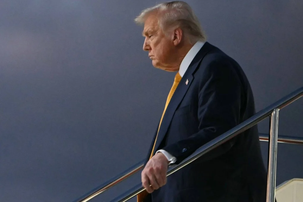 Presidenti i SHBA së  Donald Trump  Operacionet ushtarake kundër Iranit do të vazhdojnë
